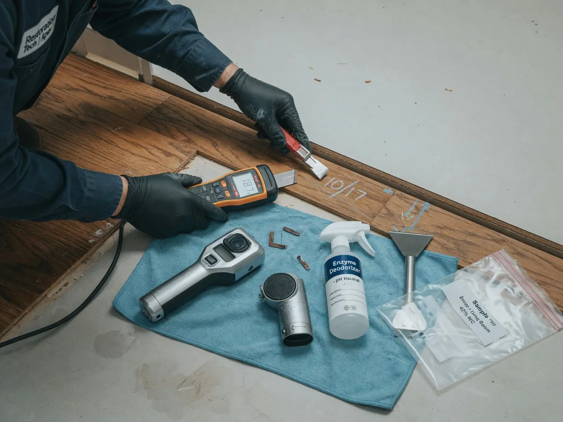 Why choose Water Damage Repair in Ellery, IL